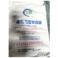 Jinhai Brand Titanium Dioxide Rutile R6618 för bläck